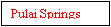 Text Box: Pulai Springs